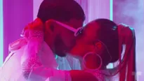 Karol G y Anuel AA interpretaron sus éxitos ‘Culpables’ y ‘Secreto’