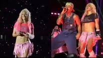 Karol G y Feid enloquecieron a sus fans en Medellin con sexy baile/Video y Fotos: Instagram