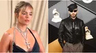 Karol G y Feid se reencuentran en los Grammy 2026 tras su ruptura