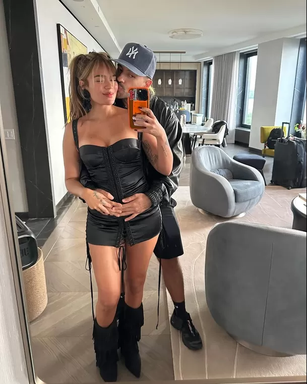 Durante 2024 y gran parte de 2025, Karol G y Feid se convirtieron en una de las parejas más queridas de la industria / Instagram