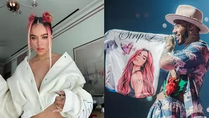 ¿Karol G le respondió a Anuel AA?