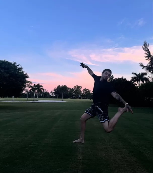 La pérdida de Kate Cassidy / Instagram