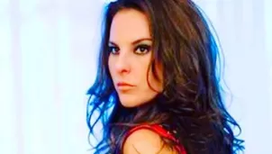 Kate del Castillo reveló que prepara una tercera temporada. Foto y video: Ig. K. Del Castillo