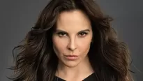 Kate del Castillo reveló que le pidieron operarse para encajar en telenovelas : "Nunca me dejé"