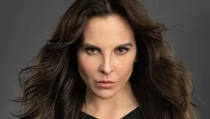 Kate del Castillo reveló que le pidieron operarse para encajar en telenovelas : "Nunca me dejé"