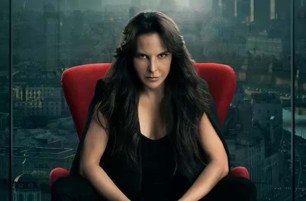 Kate del Castillo es 'La Reina del Sur'. Fuente: Captura