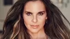 Kate del Castillo se rinde ante la comida peruana: “La mejor que he tenido en mi vida”