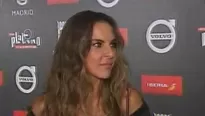 Kate del Castillo y su reacción ante pregunta acerca de película sobre ‘El Chapo’ Guzmán