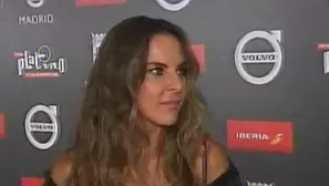 Kate del Castillo y su reacción ante pregunta acerca de película sobre ‘El Chapo’ Guzmán