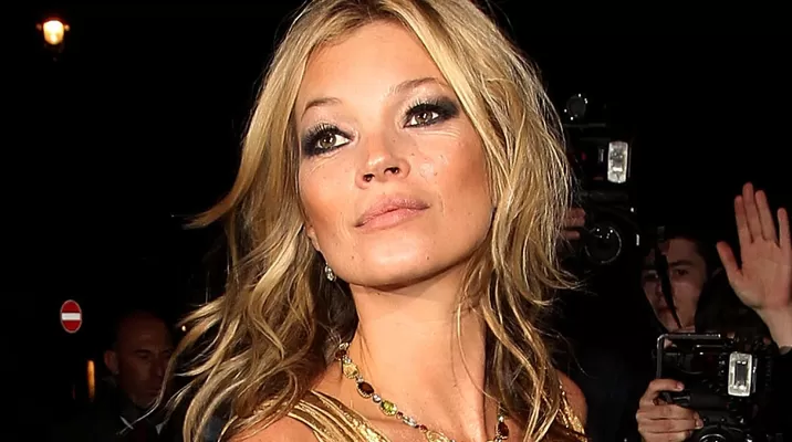 Kate Moss. Foto: Huffpost Kate Moss. Foto: Huffpost