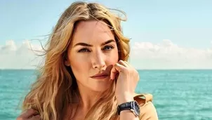 Es la segunda vez que TIFF entrega un Premio Homenaje. Foto y video: Ig. Kate Winslet official