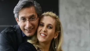 Katia Condos y Federico Salazar anuncian separación después de 30 años / El Comercio
