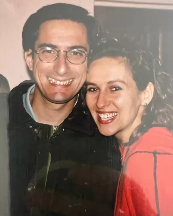 En septiembre de 2025, Katia Condos le dedicó un amoroso mensaje a Federico Salazar por su cumpleaños / Instagram