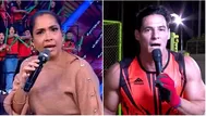 Katia cuadró a Facundo tras burlarse de su 'mala' conducción
