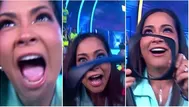 Katia destruyó cámara al celebrar victoria de Rosángela