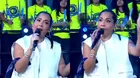 Katia hizo perder puntos a los Guerreros tras reclamo inválido
