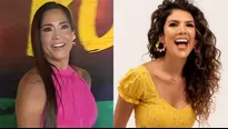 Katia Palma se refirió al rumor que causó revuelo hace muchos años / América Espectáculos