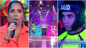 Said Palao perdió contra Leandro por insólito error / AméricaTV