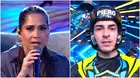 Katia Palma amenazó a Piero Arenas con eliminarlo del programa