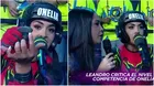 Katia Palma calló a Onelia Molina por quejarse de su uña rota