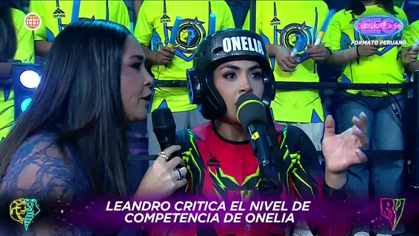 La insólita defensa de Onelia Molina y la respuesta de Katia Palma / AméricaTV La insólita defensa de Onelia Molina y la respuesta de Katia Palma / AméricaTV
