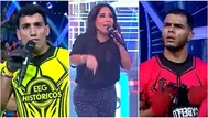 Katia Palma celebró suspensión de Leandro tras falta contra Said