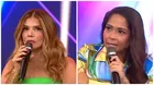 Katia Palma cuadró a Johanna San Miguel: “Estoy en EEG porque la gente quiere nuevos rostros”