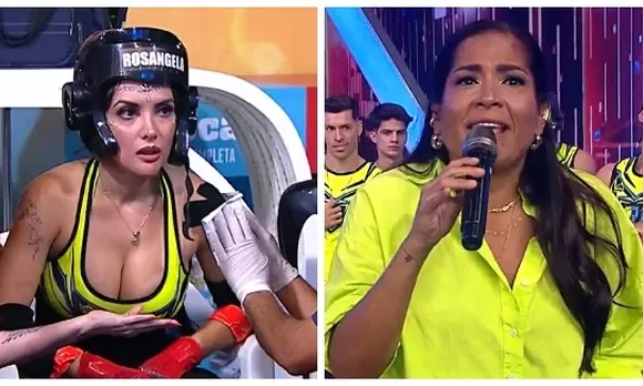 ¿Katia Palma y su fuerte indirecta a Patricio Parodi?