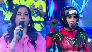 Katia Palma destruye sin piedad a Onelia Palma por llamarla "hipócrita" / AméricaTV