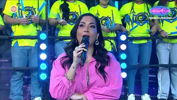 Onelia Molina llamó ‘hipócrita’ a Katia Palma / AméricaTV Onelia Molina llamó ‘hipócrita’ a Katia Palma / AméricaTV