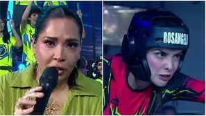 Katia Palma destruye a Rosángela Espinoza tras derrota y combatiente explota de furia / AméricaTV
