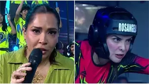 Katia Palma destruye a Rosángela Espinoza tras derrota y combatiente explota de furia / AméricaTV