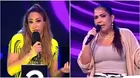 Katia Palma enfrentó a Melissa Loza por ‘bajarse’ la edad