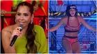 Katia Palma enfureció tras perder puntos por fobia de Macarena Vélez: “¡No puede ser!”