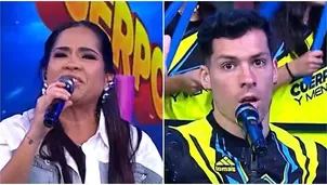 Katia Palma lanzó fuerte mensaje a sus Guerreros. Fuente: AméricaTV