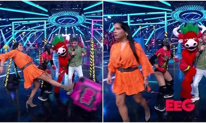 Katia Palma enfurece por triunfo de Onelia Molina