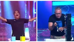 Katia Palma gana competencia en EEG y liderará a los Guerreros/ América TV