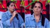  Katia Palma perjudicó a los guerreros con reclamo inválido. Fuente: AméricaTV