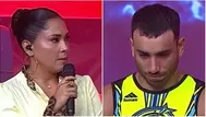 Katia Palma impactó con fuerte mensaje a Said Palao