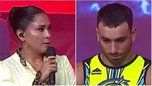 Katia Palma impactó con fuerte mensaje a Said Palao / AméricaTV