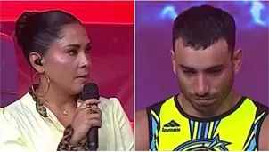 Katia Palma impactó con fuerte mensaje a Said Palao / AméricaTV