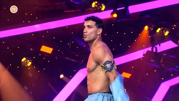 Katia Palma lamentó matrimonio de Said con Alejandra Baigorria. Fuente: AméricaTV Katia Palma lamentó matrimonio de Said con Alejandra Baigorria. Fuente: AméricaTV