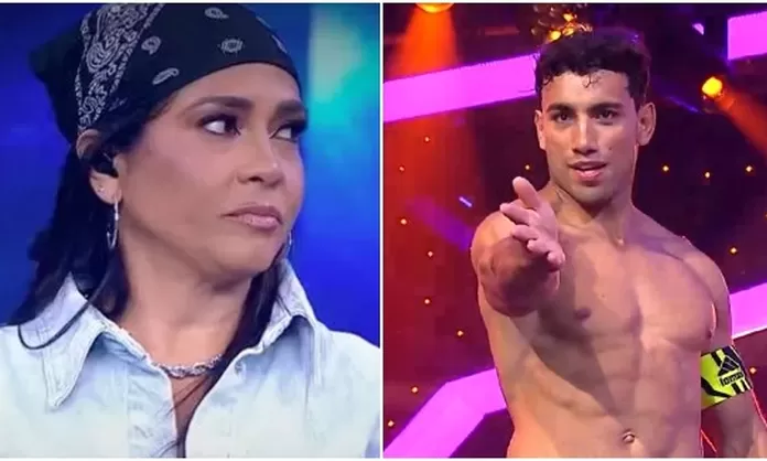 Katia Palma lamentó matrimonio de Said Palao con Alejandra