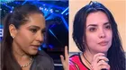 Katia Palma le responde a Rosángela Espinoza tras enfrentamiento