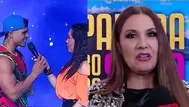 Katia Palma: Lo que dicen sus amigas sobre coqueteos con Leandro