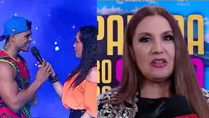 La dupla viene generando comentarios en ‘Esto es Guerra’ por sus bailes y la química que muestran frente a cámaras. Saskia Bernaola y Patricia Portocarrero, compañeras de Katia en ‘Las Vándalas’, hablaron sobre su comentada cercanía. Video: América TV