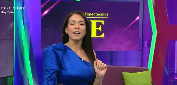 Jazmín Pinedo aseguró que siempre estuvo celosa de Katia Palma cuando estuvo con Gino Assereto/Foto: Más Espectáculos