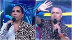 Katia Palma pasa tremendo roche tras correción de Mathías Brivio