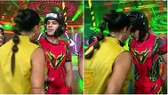 Katia Palma pechó a Kevin Díaz tras vencer a Patricio Parodi