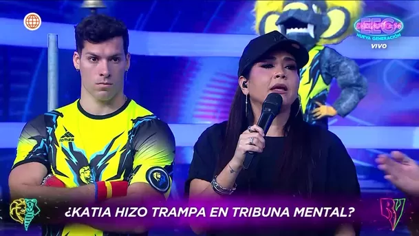 La tajante defensa de Katia Palma ante acusación / AméricaTV La tajante defensa de Katia Palma ante acusación / AméricaTV